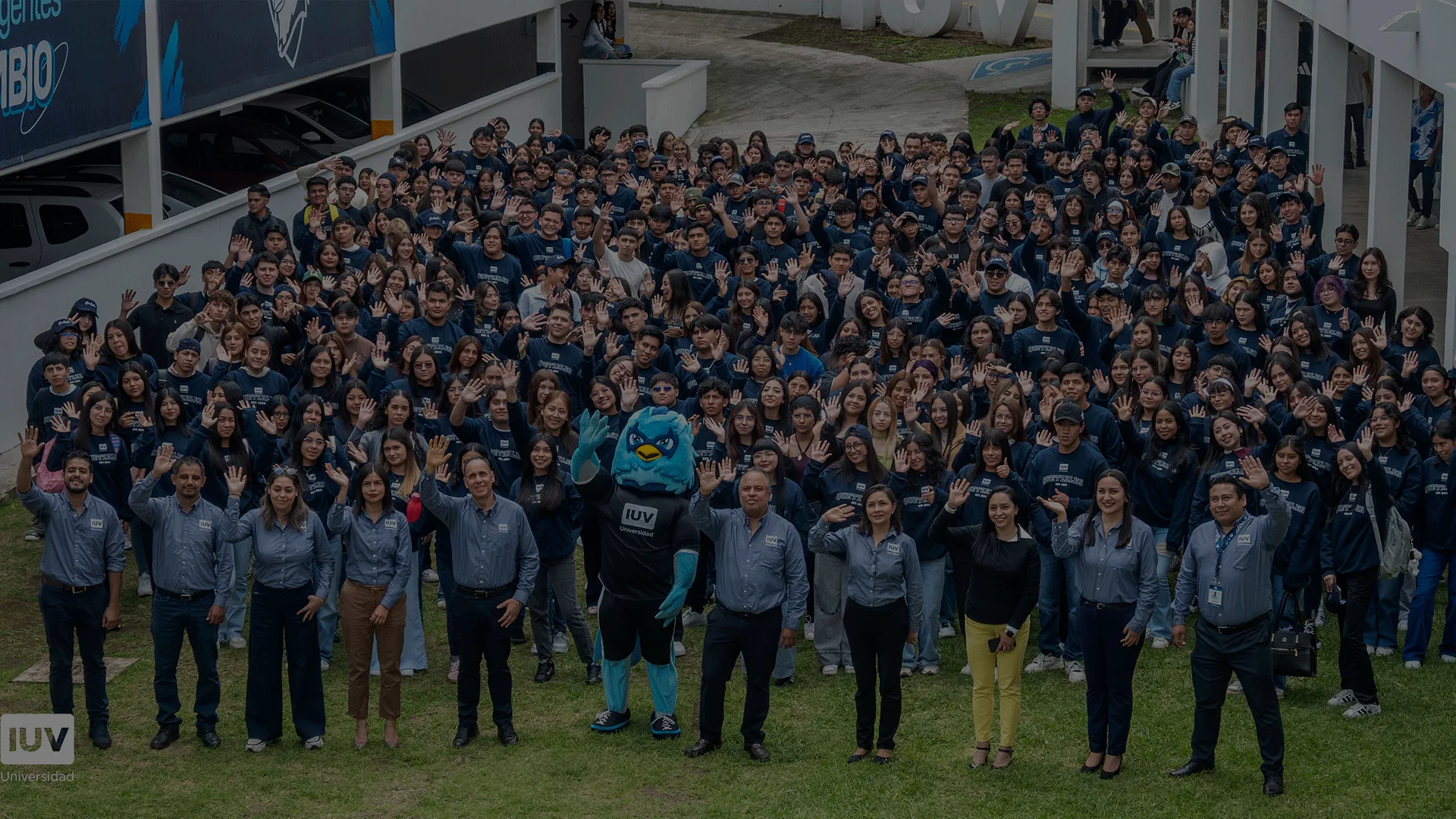 Más de 1,400 sueños inician en IUV Universidad este ciclo escolar