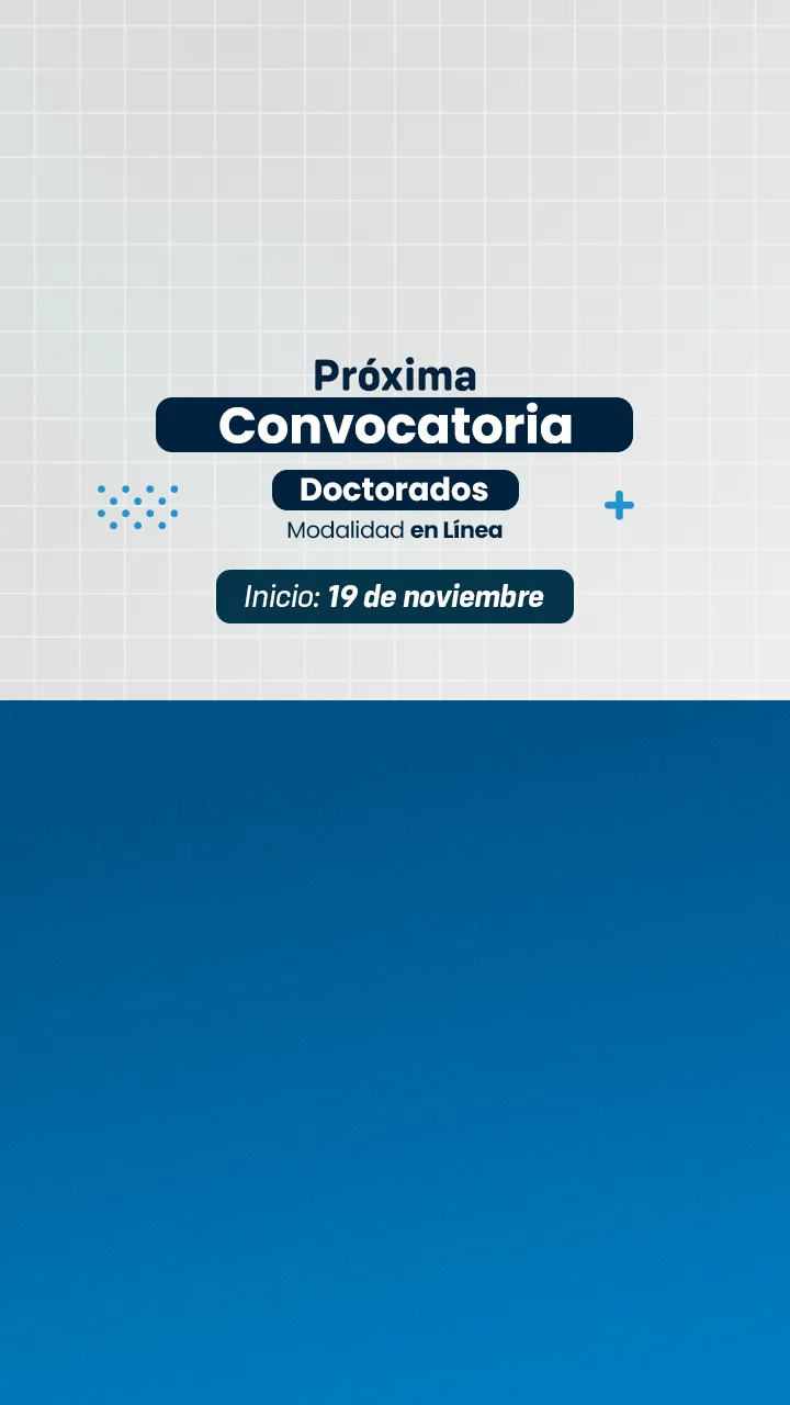 Inicios de doctorados noviembre