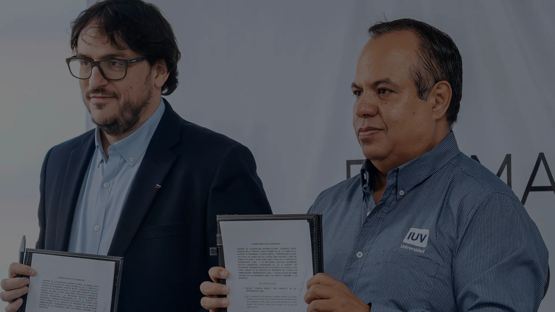 IUV Universidad y Synaptia Health Projects: una alianza para fortalecer la formación e innovación en neurodiversidad