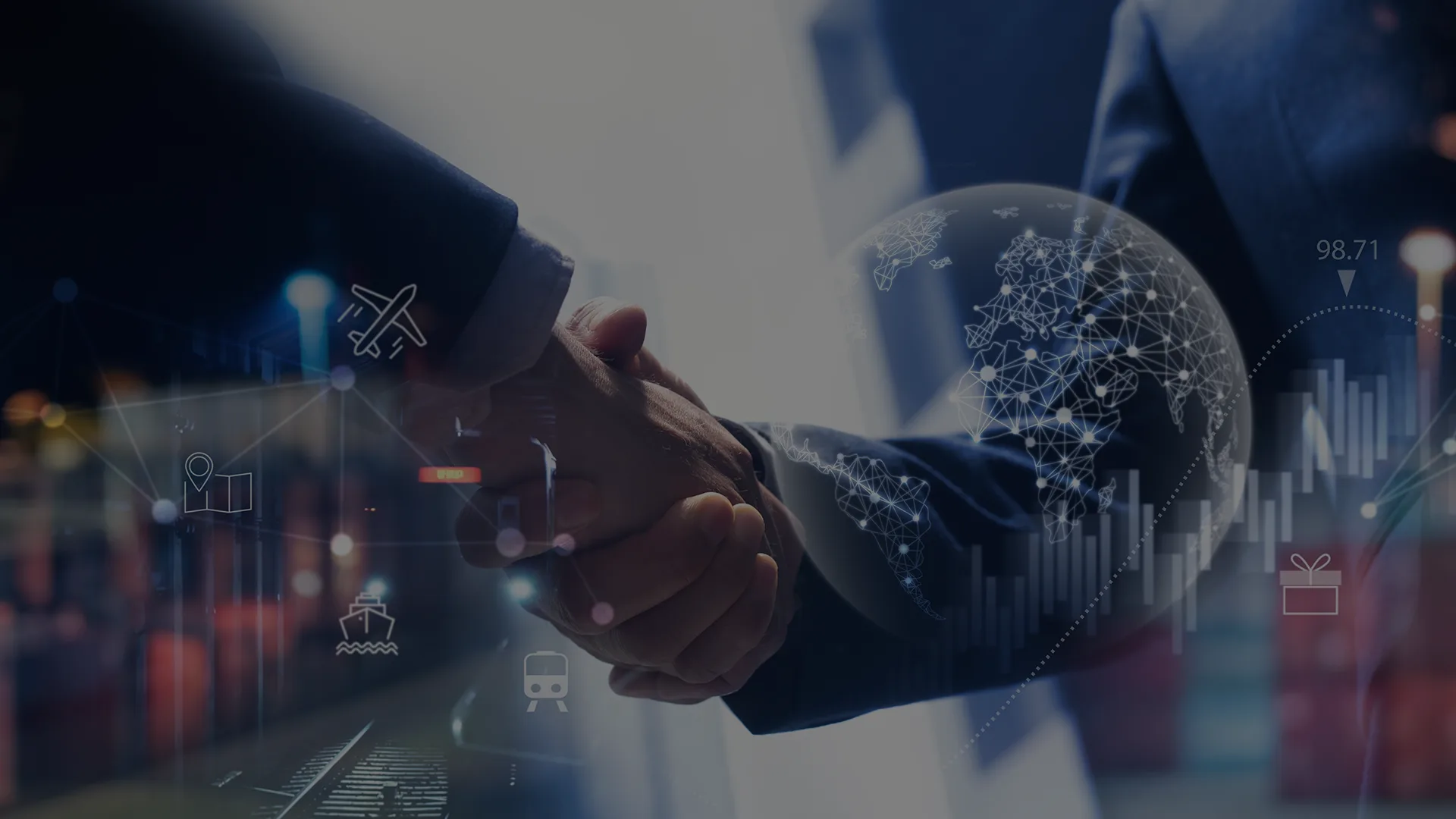 Comienza un nuevo año con ventaja: 5 habilidades tecnológicas esenciales en Negocios Internacionales