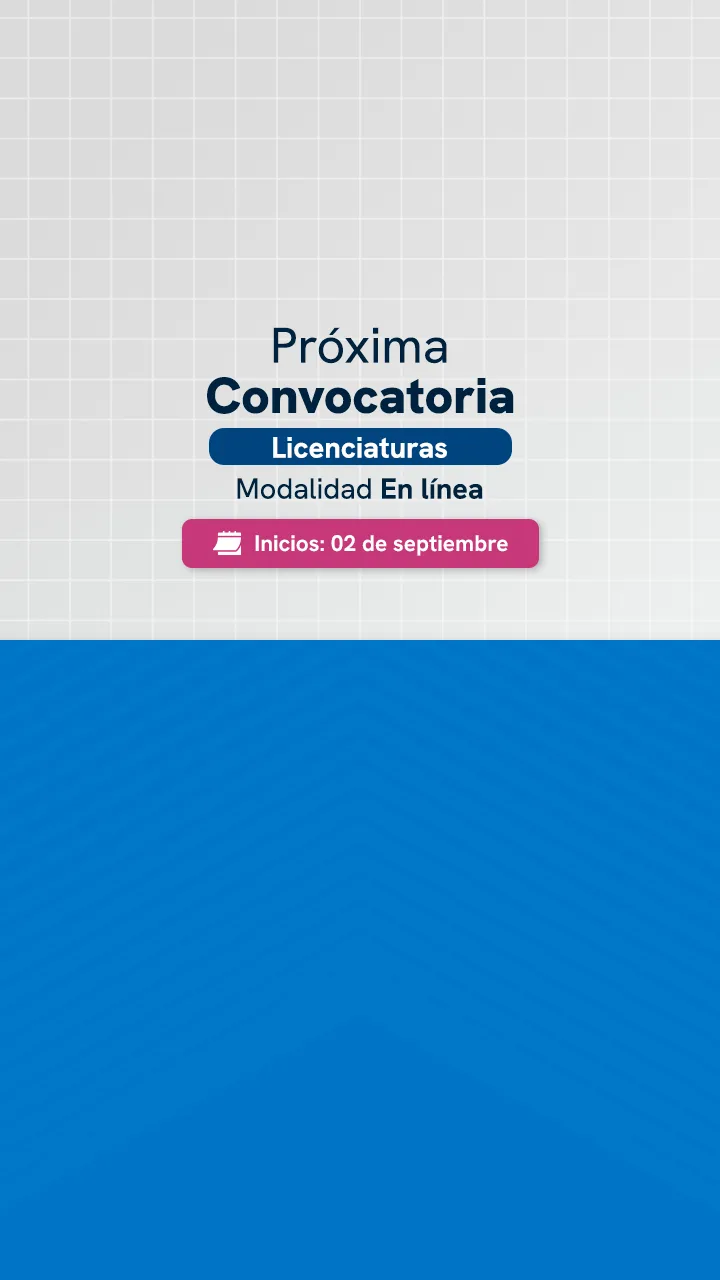 Licenciaturas en línea